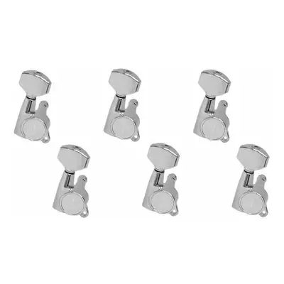 Gotoh SG381 L6 C Chrome Guitar Tuning Machines