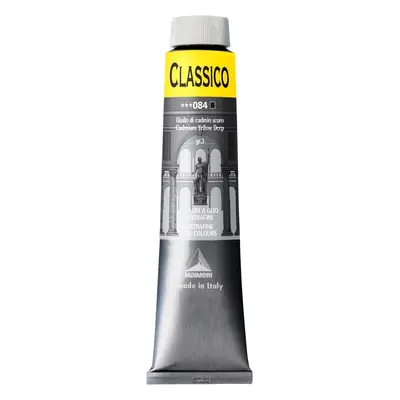 Maimeri Classico Oil Paint Cadmium Yellow Deep ml pc