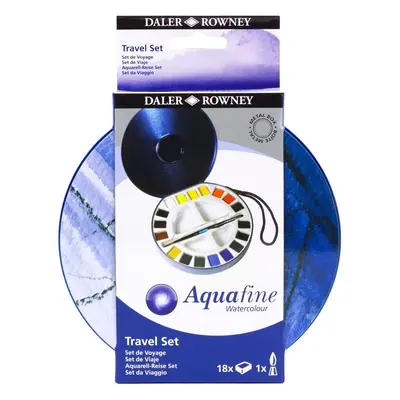 Daler Rowney Aquafine Set of Watercolour Paints