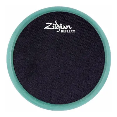 Zildjian ZXPPRCG06 Reflexx Practice Pad Green 6"