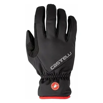 Castelli Entranta Thermal Glove Black Bike-gloves