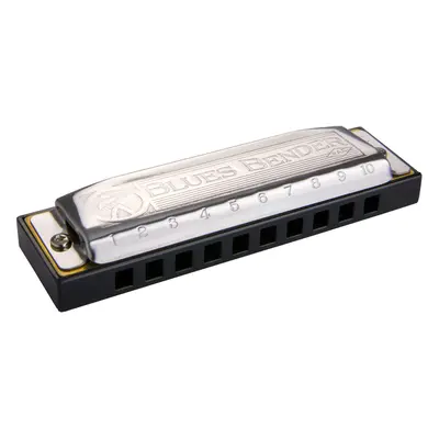 Hohner Blues Bender C-major Diatonic harmonica