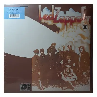 Led Zeppelin - Led Zeppelin II (Reissue) (2 LP)