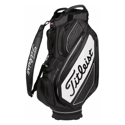 Titleist Tour Series Premium StaDry Cart Black/White Cart Bag