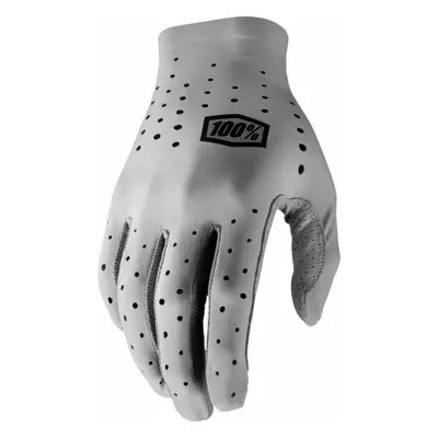 100% Sling Bike Gloves Grey Bike-gloves