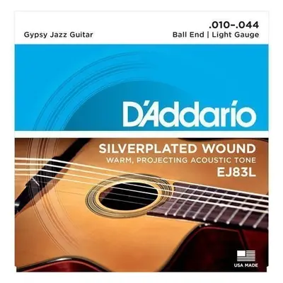 D'Addario EJ83L Guitar strings