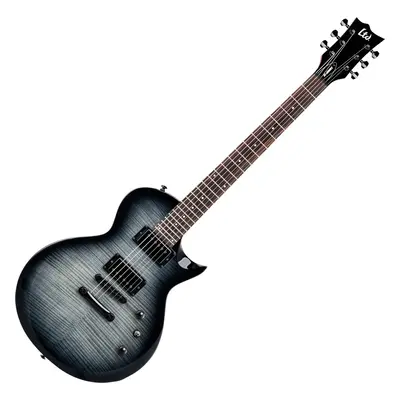 ESP LTD EC-200DX Charcoal Burst Electric guitar