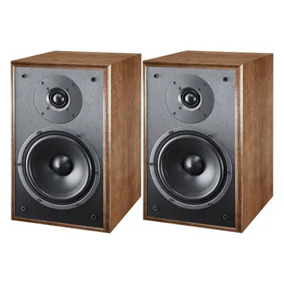 Magnat Monitor S30 (Pair) Hi-Fi Bookshelf speaker Walnut pcs