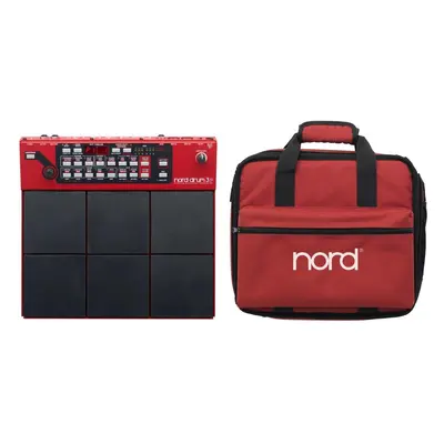 NORD Drum 3P Bag Set Sampling/Multipad