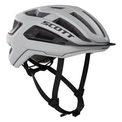 Scott Arx Vogue Silver/Black Bike Helmet