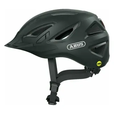 Abus Urban-I 3.0 MIPS Velvet Black Bike Helmet