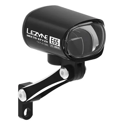 Lezyne Ebike Hecto StVZO E65 lm Black Cycling light (unavailable)