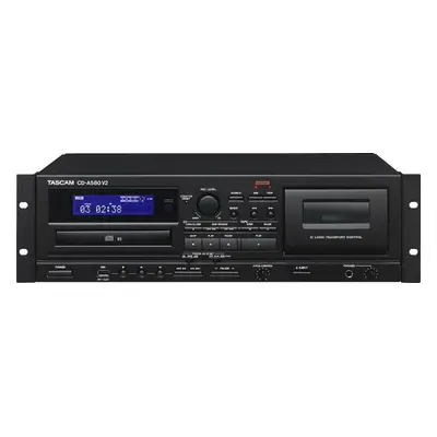 Tascam CD-A580 v2 Recorder