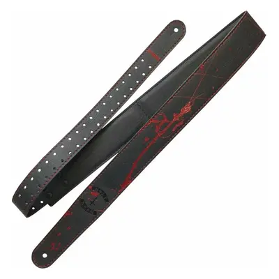 Richter Gary Holt Signature Guitar strap Black