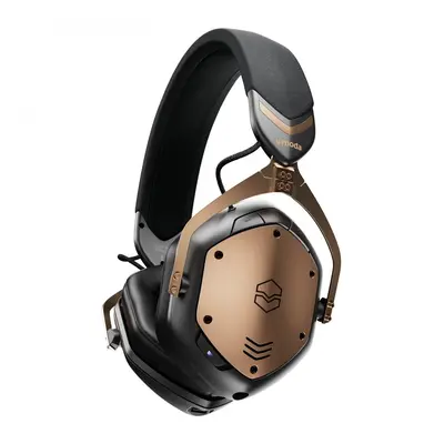 V-Moda Crossfade Wireless Bronze Wireless On-ear headphones