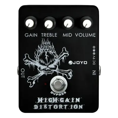 Joyo JF-04 High Gain Guitar Effect