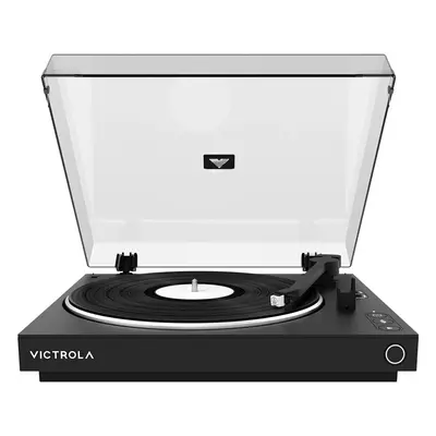 Victrola VPT-800 Automatic Black Turntable