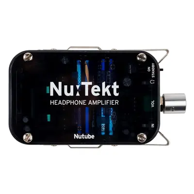 Korg Nu:Tekt HA-S Hi-Fi Headphone Preamp