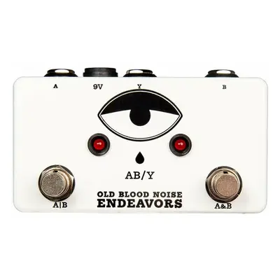 Old Blood Noise Endeavors Utility 2: ABY Footswitch