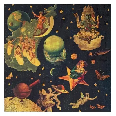 The Smashing Pumpkins - Mellon Collie & The Infinite Sadness (Reissue) (Remastered) (4 LP)