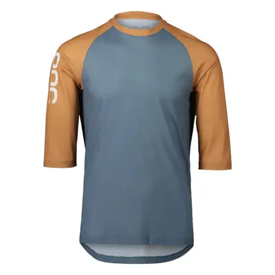 POC MTB Pure 3/4 Jersey Calcite Blue/Aragonite Brown