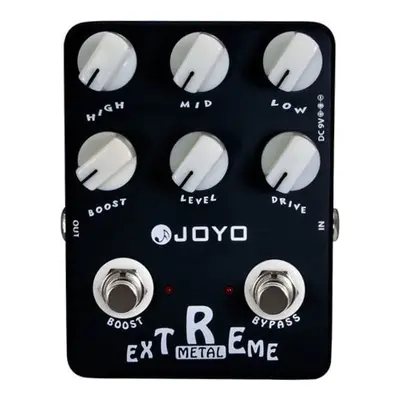 Joyo JF-17 Extreme Metal Guitar Effect