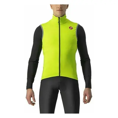 Castelli Perfetto RoS Vest Electric Lime