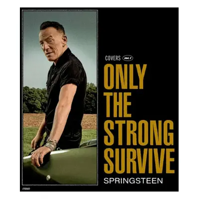 Bruce Springsteen - Only The Strong Survive (Gatefold) (Poster) (Etched) (2 LP)