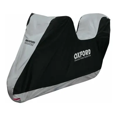 Oxford Aquatex Top Box Motorcycle Cover