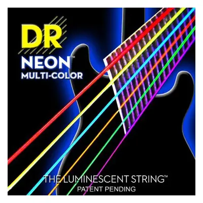 DR Strings MCE-9 E-guitar strings