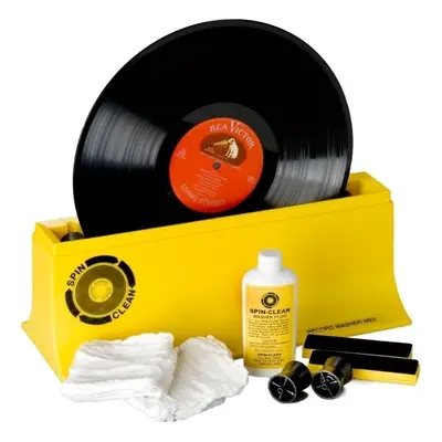 Pro-Ject Spin-Clean MKII Cleaning equipment for LP records