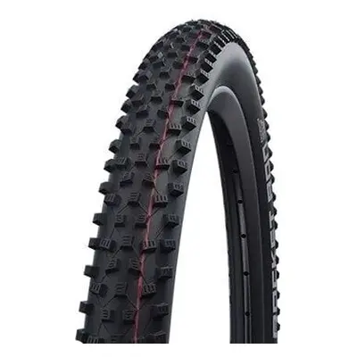 Schwalbe Rocket Ron 20" (406 mm) Black/Red 2.25 Tubeless Ready MTB bike tyre