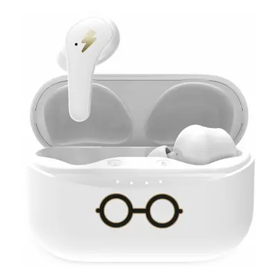 OTL Technologies Harry Potter White Headphones for children