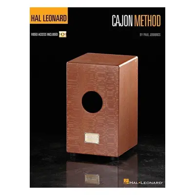 Hal Leonard Cajon Method Sheet Music