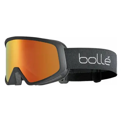 Bollé Bedrock Plus Black Matte/Sunrise Ski Goggles