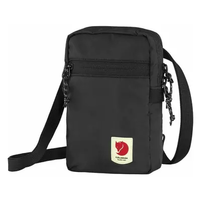 Fjällräven High Coast Pocket Crossbody Bag Black