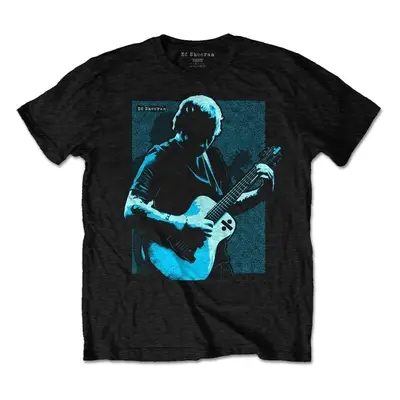 Ed Sheeran T-Shirt Chords Unisex Black