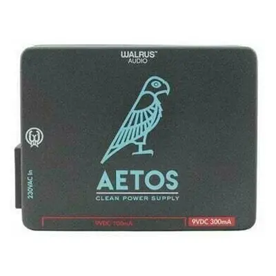 Walrus Audio Aetos 230V 8-output Power Supply Adapter