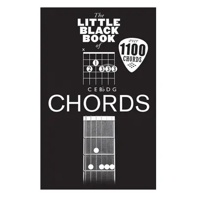 The Little Black Songbook Chords Sheet Music