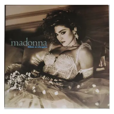 Madonna - Like A Virgin (LP)