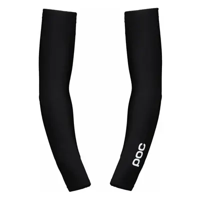 POC Thermal Uranium Black Cycling Arm Sleeves