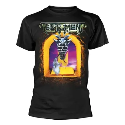 Testament T-Shirt The Legacy Unisex Black