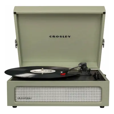 Crosley Voyager Sage Portable turntable