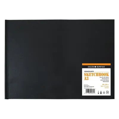 Daler Rowney Graduate Sketchbook Sketchbook Graduate g