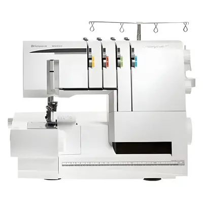 Husqvarna Huskylock 21 Overlock