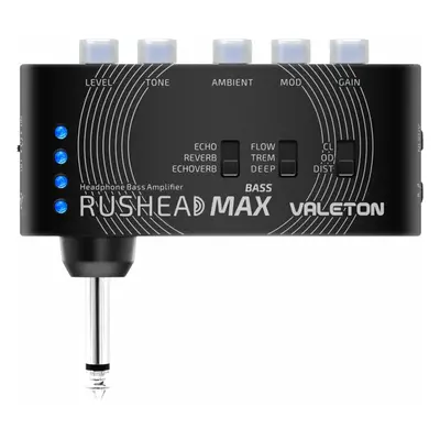 Valeton Rushead Max Bass Headphone Bass Amplifier