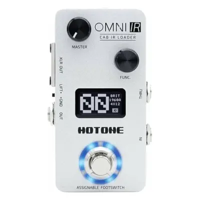 Hotone Omni IR Effect Pedal