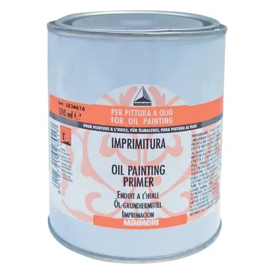 Maimeri Oil Painting Primer Primer ml pc