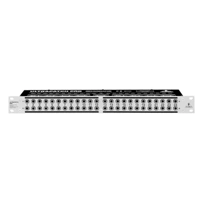 Behringer PX ULTRAPATCH PRO Patch panel