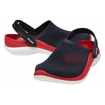 Crocs LiteRide Clog Sandals Navy/Pepper